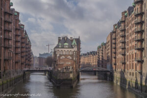 Hamburg Speicherstadt