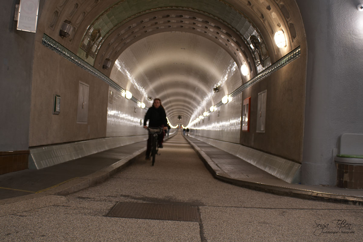 Alter Elbtunnel Hamburg